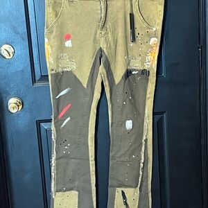 NWTMen's  Nova Artistic gallery pants Chinos